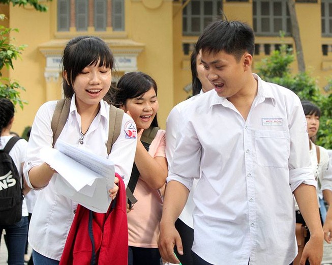 Đề thi, đáp án các môn thi THPT quốc gia là “tối mật”