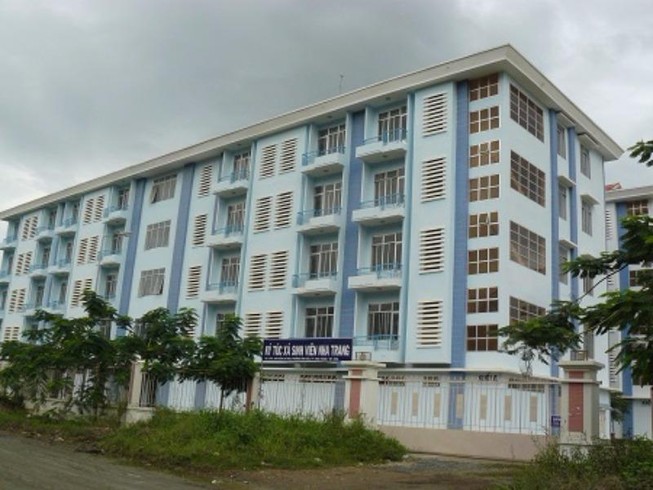 Cháy ký túc xá Nha Trang, 5 sinh viên bị thương
