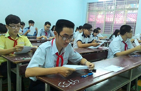 TP.HCM công bố chỉ tiêu cụ thể vào lớp 10 công lập