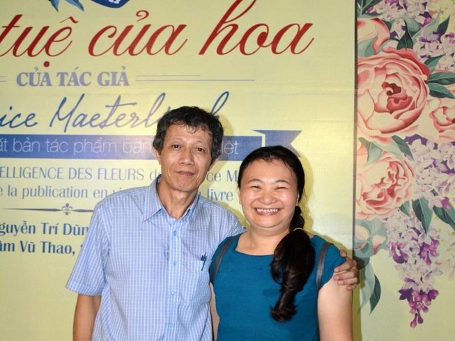 Cặp vợ chồng yêu sách