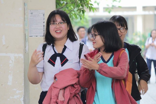 Đề ngữ văn: Không mới, không hấp dẫn!