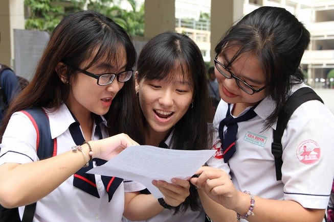 Gợi ý làm bài thi môn ngữ văn