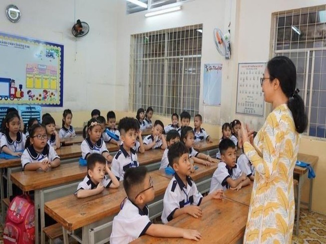 TP.HCM mở gói thầu sữa học đường