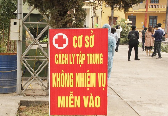 Chiều 22-2: 9 ca mắc mới ở Hải Phòng và Hải Dương