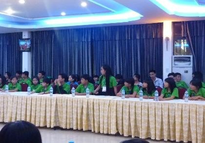 Ba số điện thoại trẻ em phải thuộc nằm lòng