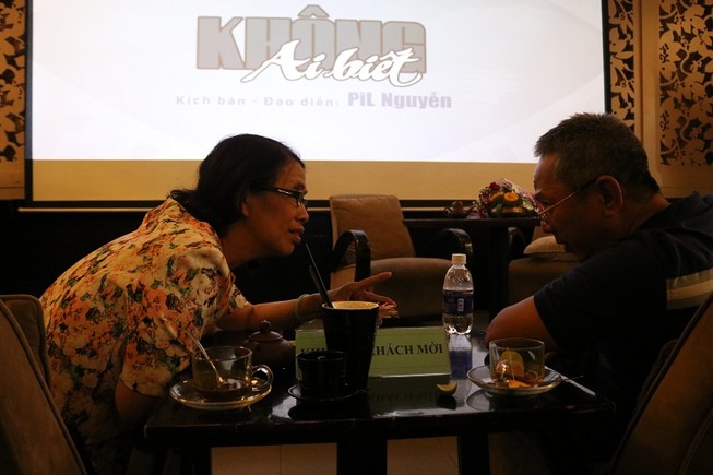 Ra mắt phim ngắn “Không ai biết“