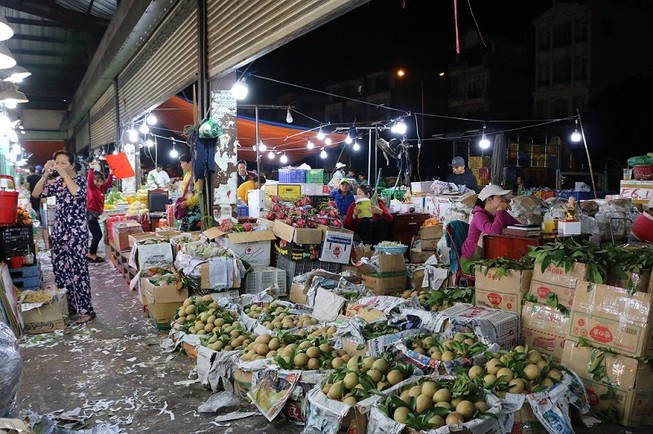 Biết rau dư lượng thuốc trừ sâu thì đã ăn vào bụng