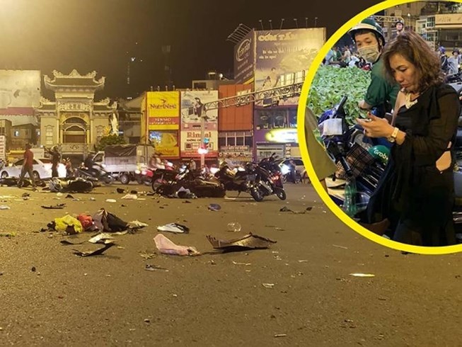 Có người đã không về nhà vào tối qua...
