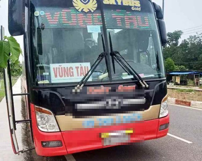 Hy hữu: Mất xe giường nằm 45 chỗ ở Thủ Đức