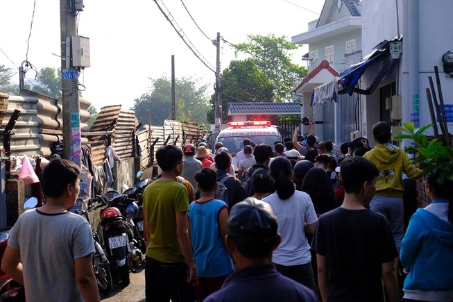 Cháy nhà 5 người chết ở quận 9: Bắt giữ nghi phạm