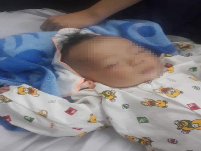 Khởi tố người cha đánh con 4 tháng tuổi ở quận 9