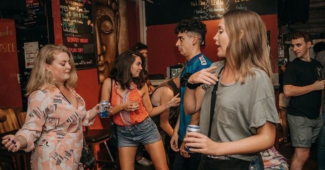 Chủ tịch UBND quận 2 nói gì về tên quán Buddha bar?