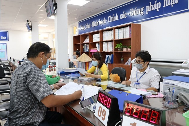 TP.HCM điều tra xã hội học đo lường sự hài lòng về CCHC