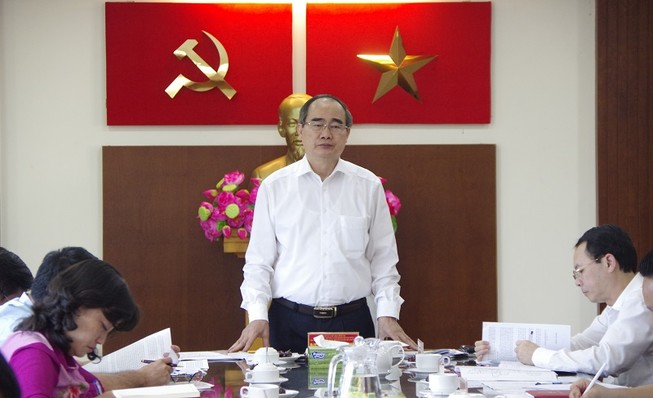 'TP Thủ Đức cần đạt được sự hài lòng cao nhất của người dân'