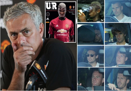 Mourinho khẳng định Paul Pogba sẽ ra sân ở trận đối đầu Southampton