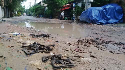 Bình Chánh: 10.000 hộ chưa được bồi thường, tái định cư
