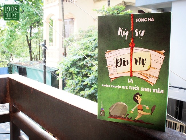 Sống lại ký ức thời sinh viên trong ký túc xá