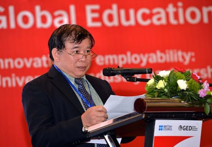 Bộ GD&ĐT giải thích việc nhiều trường ĐH nhưng ít thành tựu khoa học