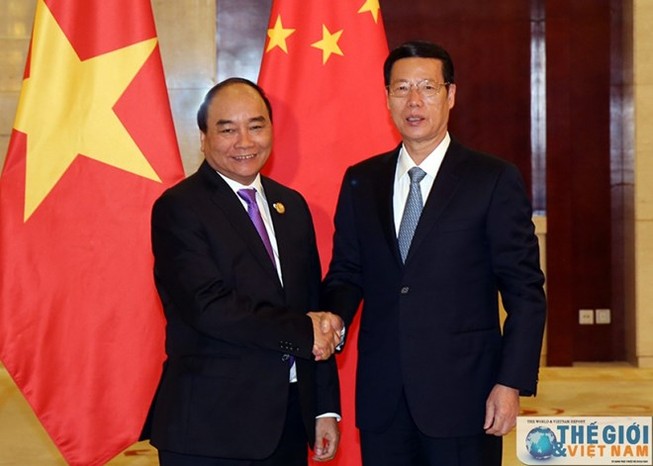 'Chính phủ Trung Quốc coi trọng quan hệ với Việt Nam'