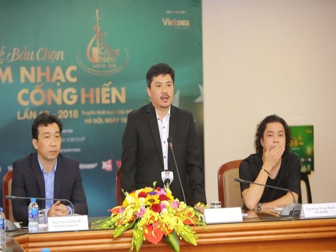 Sau Trường Giang, giải cống hiến ngăn cầu hôn trên sóng