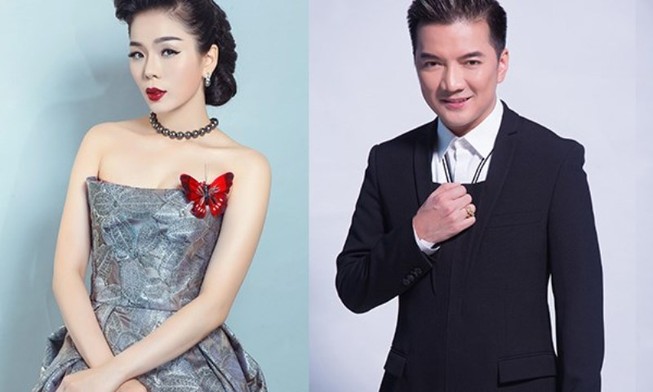 Lệ Quyên mời Đàm Vĩnh Hưng hát tri ân quê hương