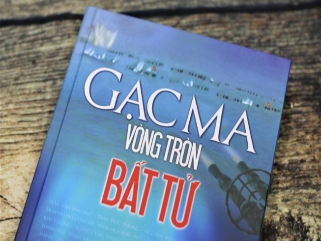Tạm dừng phát hành, không thu hồi sách Gạc Ma-Vòng tròn bất tử