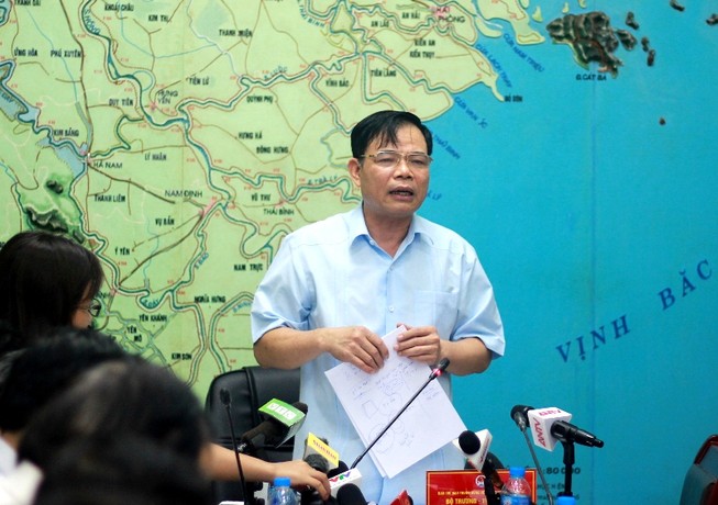 'Đê cấp 1, 2, 3 tổn thương ghê gớm, ẩn họa khôn lường'