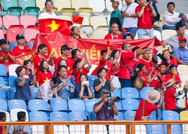 Olympic VN thi đấu, VTC chào giá 150 triệu/30 giây quảng cáo