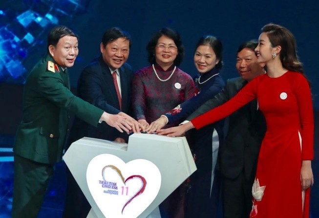 4.500 trái tim lỗi nhịp đã được hồi sinh nhịp đập