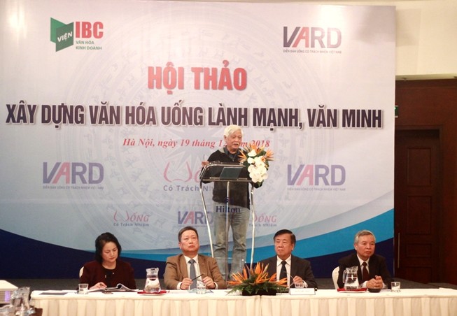 Hiện tượng lệch chuẩn trong uống rượu bia