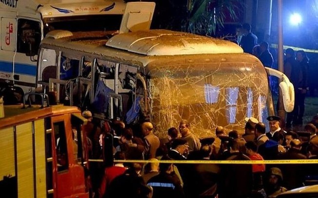 Hủy hàng loạt tour đi Ai Cập
