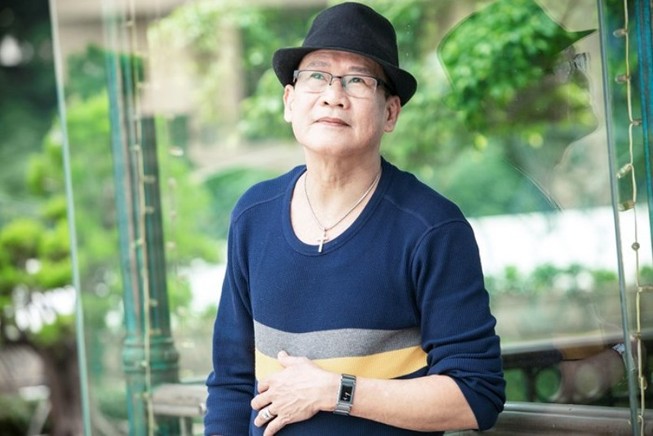 Ca sĩ Tuấn Vũ trở về Việt Nam tái ngộ sau 10 năm tại TP.HCM