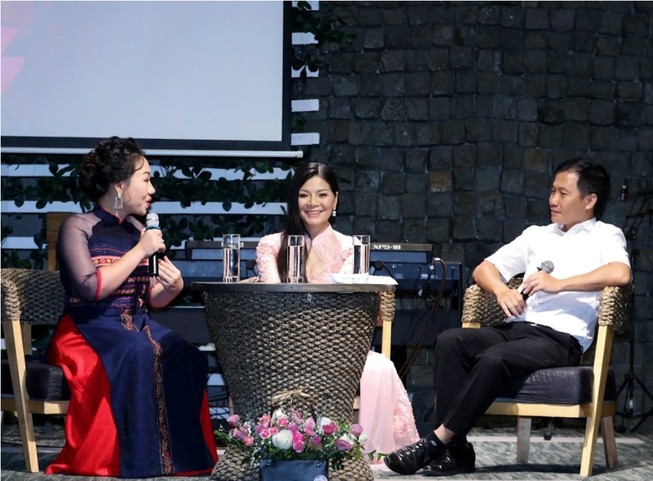 Sao mai Hiền Anh kể chuyện tình mẫu tử trong 'Ơn mẹ'