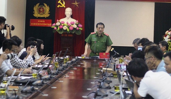 Tội phạm Trung Quốc chọn Việt Nam làm nơi sản xuất ma túy