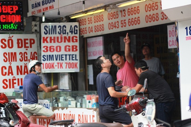 Thanh tra diện rộng về sim rác trên phạm vi cả nước