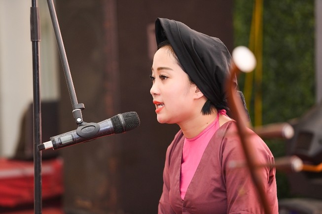 Liên hoan các câu lạc bộ hát xẩm khu vực phía bắc - Ninh Bình