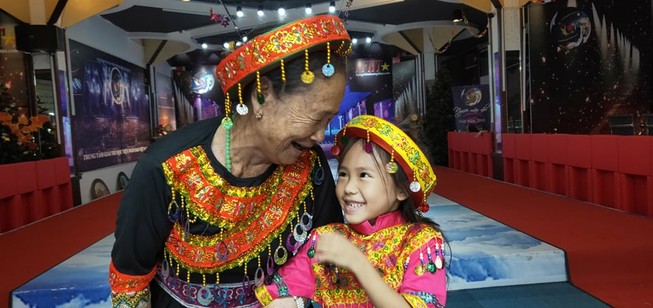 Người mẫu nhí Việt Nam khởi động mùa mới