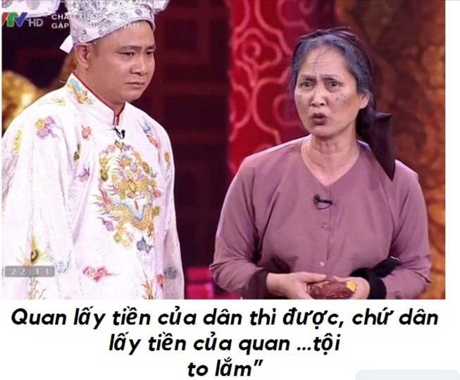 16 năm và những phát ngôn ‘để đời’ của Táo quân