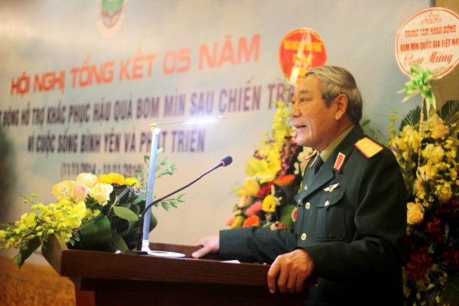 800 ngàn tấn bom mìn sau chiến tranh còn sót lại ở Việt Nam 