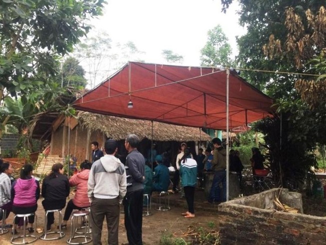 Thảm sát ở Thái Nguyên: Tang tóc nơi xóm chè