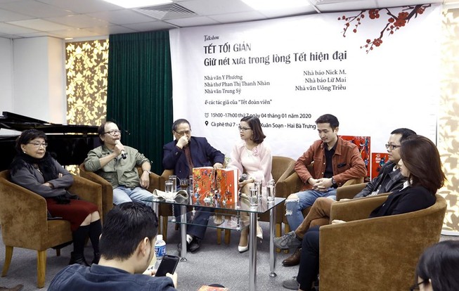 Người ta không thể nấu bánh ở chung cư