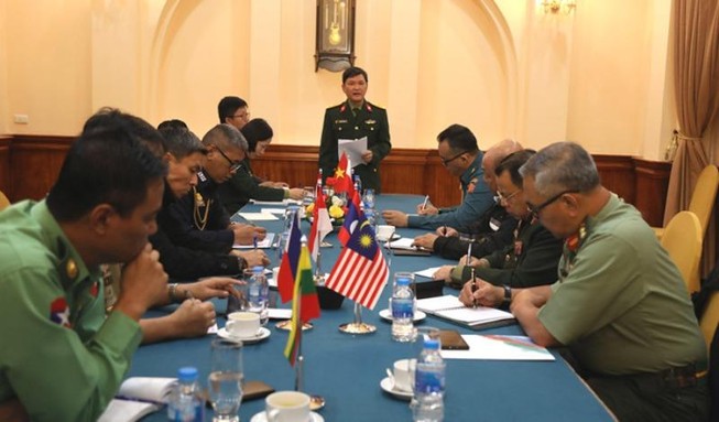 Hội nghị ADMM hẹp: Đảm bảo sức khỏe cho đại biểu