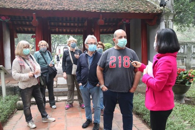 Du lịch Việt Nam trong mùa dịch đã bắt đầu 'ấm lên'