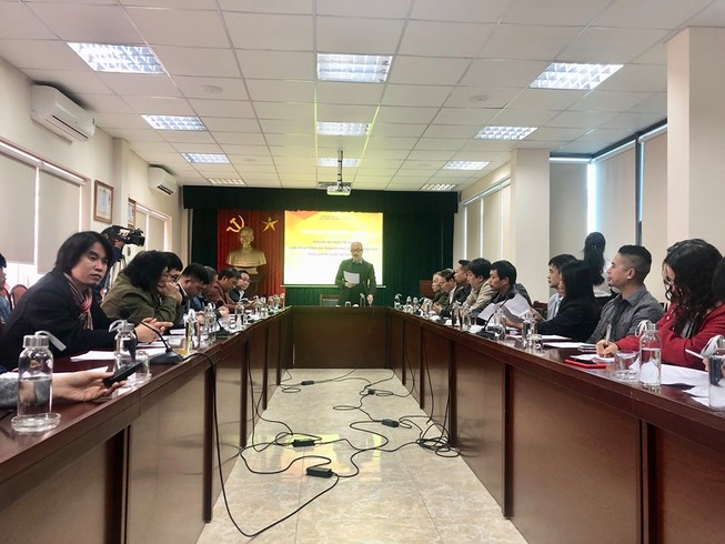 Triển lãm mỹ thuật Việt Nam chưa tìm được địa điểm tổ chức