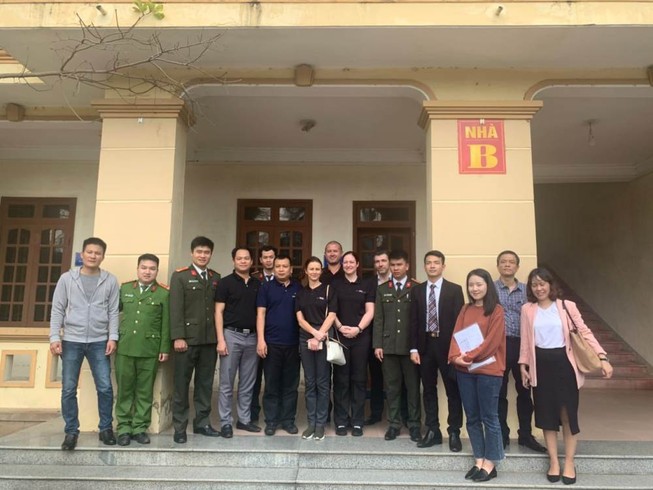 Bảo hộ công dân với 39 nạn nhân ở Anh là việc làm nhân đạo