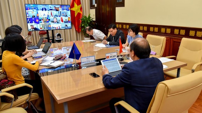 ASEAN lo ngại làn sóng lây nhiễm COVID-19 mới