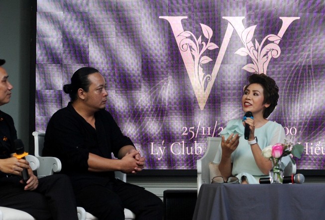 NSƯT Hồng Vy: ‘Tôi sẽ hát đến khi nào không hát được nữa’ 