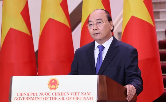 Thủ tướng chúc mừng Hội chợ Trung Quốc - ASEAN