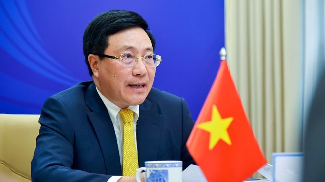 Xây dựng Biển Đông thành vùng biển của hòa bình, ổn định