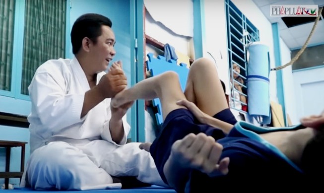 Nhân vật Báo Pháp luật TP.HCM đạt giải Tình nguyện quốc gia